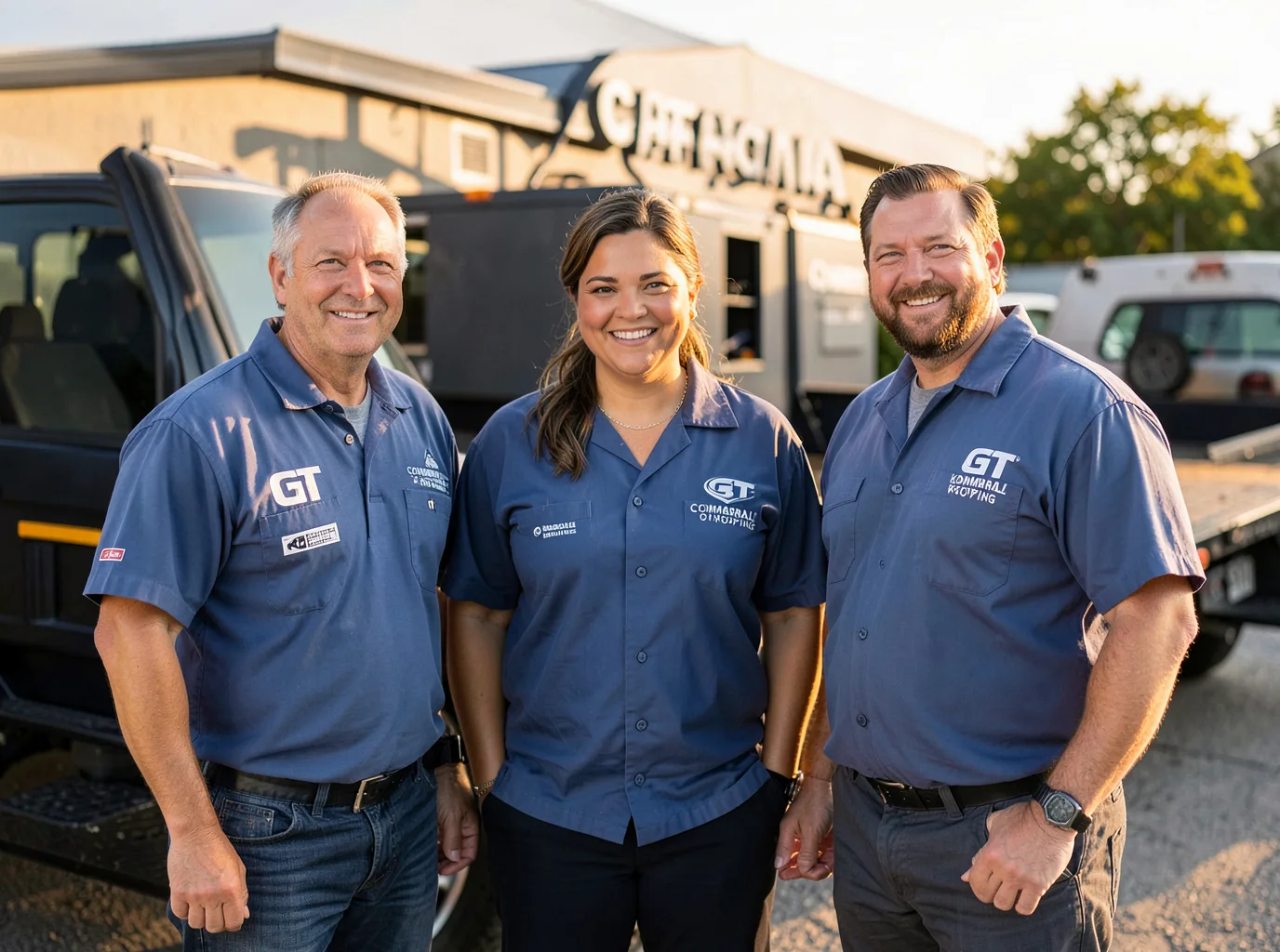 Flat Roof Repair company in Glenville, NC