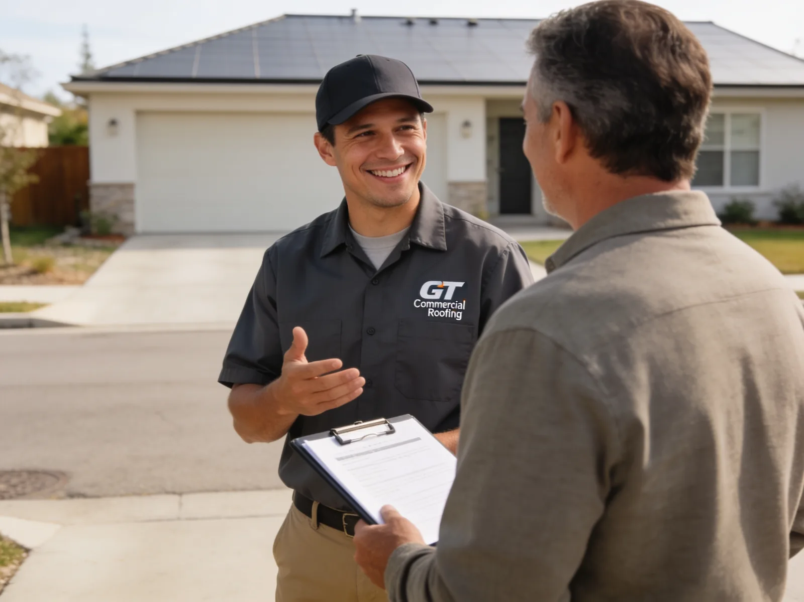 Flat Roof Repair Glenville, NC FAQs